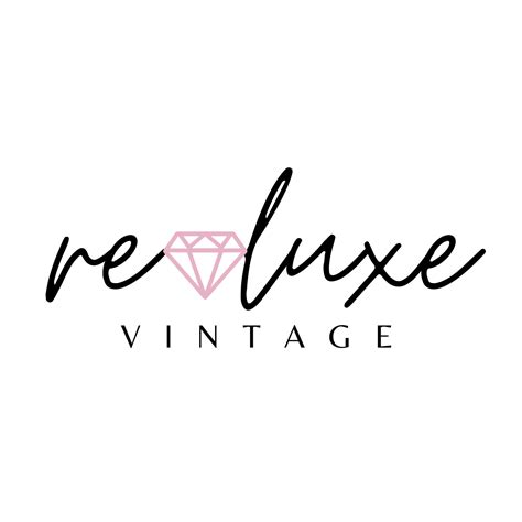 reluxe vintage catalog